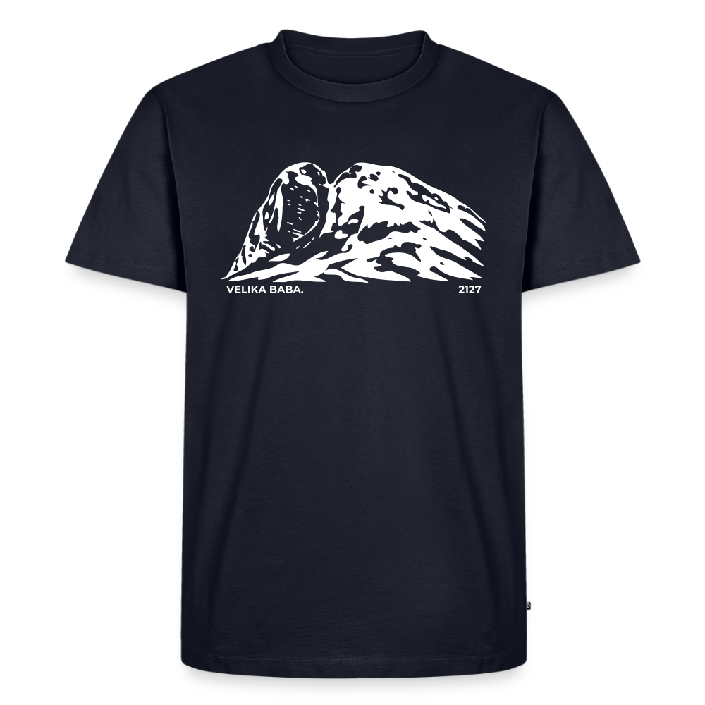 Velika Baba. | Temni toni - navy