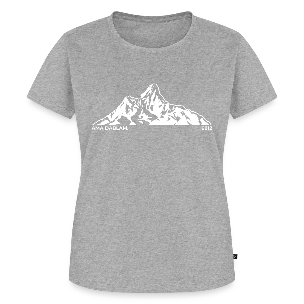 Ama Dablam. | Ženski model - heather grey