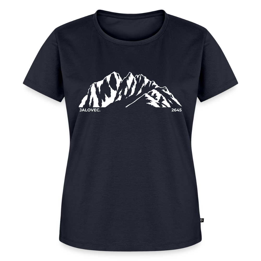 Jalovec. | Ženski model - navy