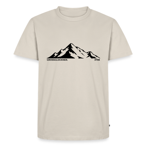 Grossglockner. | Svetli toni - beige