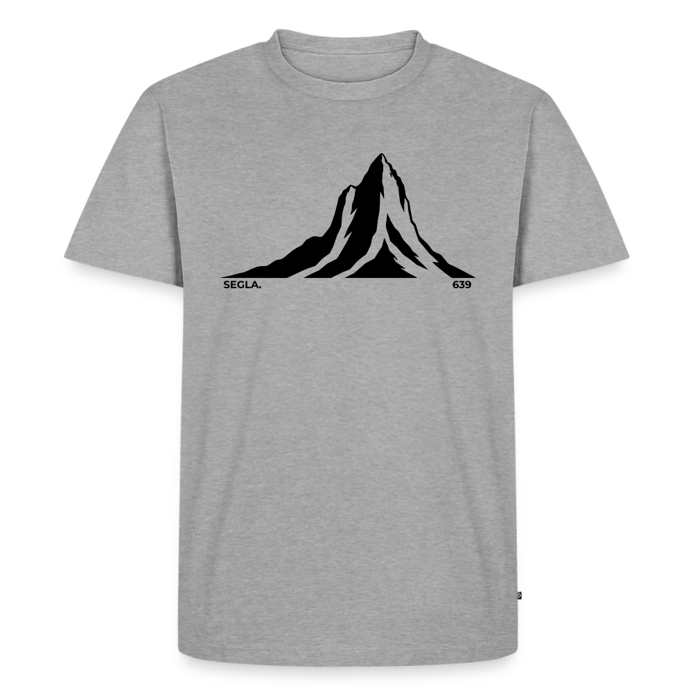 Segla. | Svetli toni - heather grey