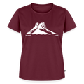Seceda. | Ženski model - burgundy
