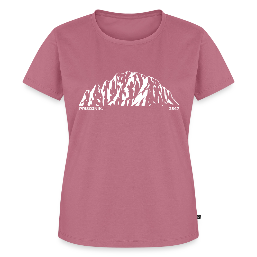 Prisojnik. | Ženski model - mauve