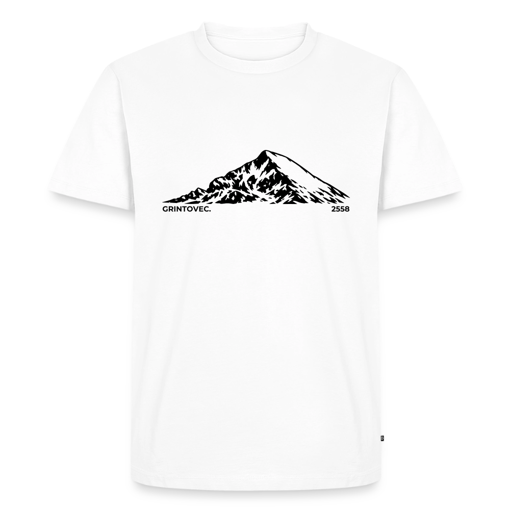 Grintovec. | Svetli toni - white