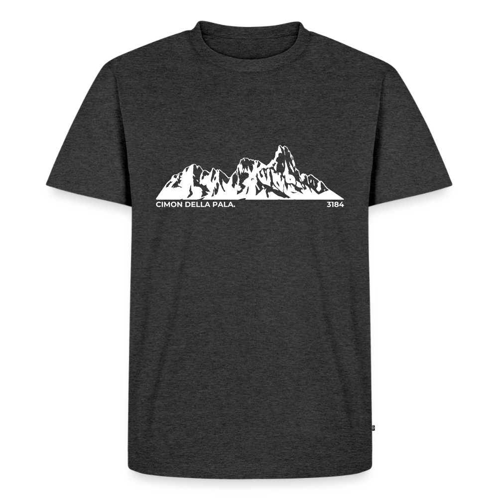Cimon della Pala. | Temni toni - heather anthracite