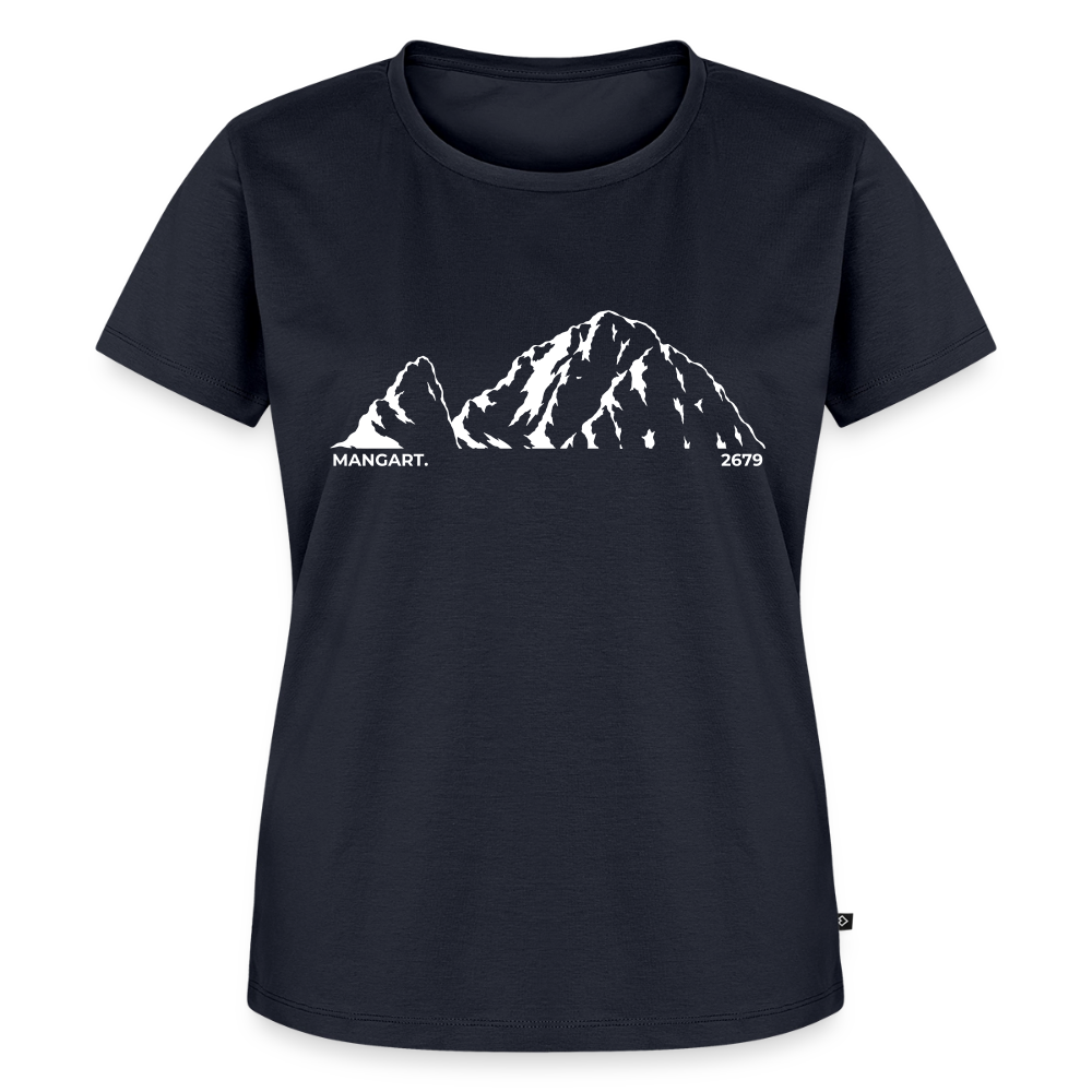 Mangart. | Ženski model - navy