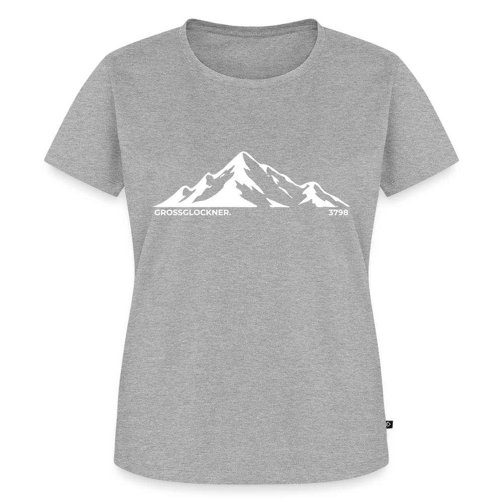 Grossglockner. | Ženski model - heather grey