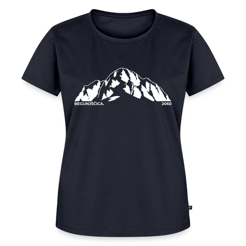 Begunjščica. | Ženski model - navy