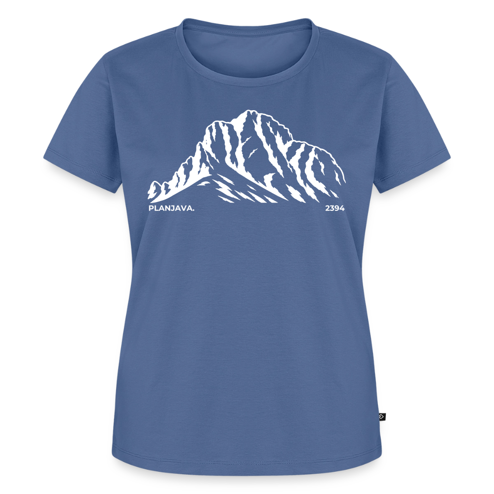 Planjava. | Ženski model - stone blue