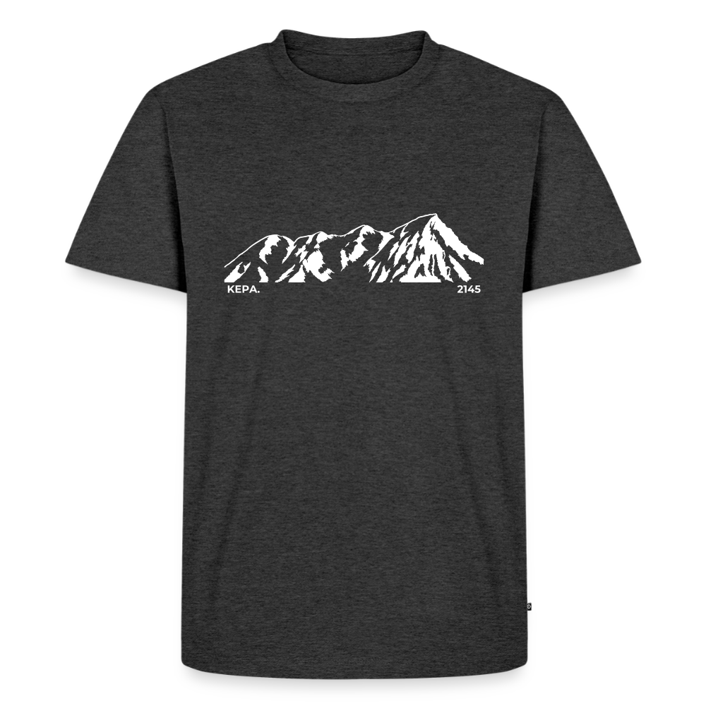 Kepa. | Temni toni - heather anthracite