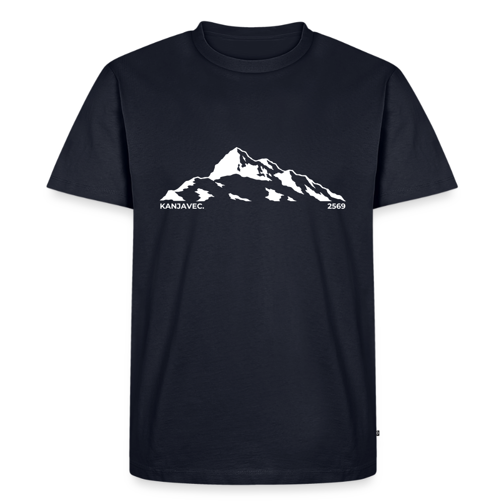 Kanjavec. | Temni toni - navy
