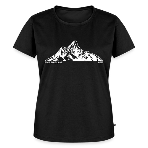 Ama Dablam. | Ženski model - black