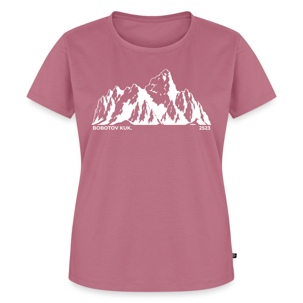 Bobotov kuk. | Ženski model - mauve