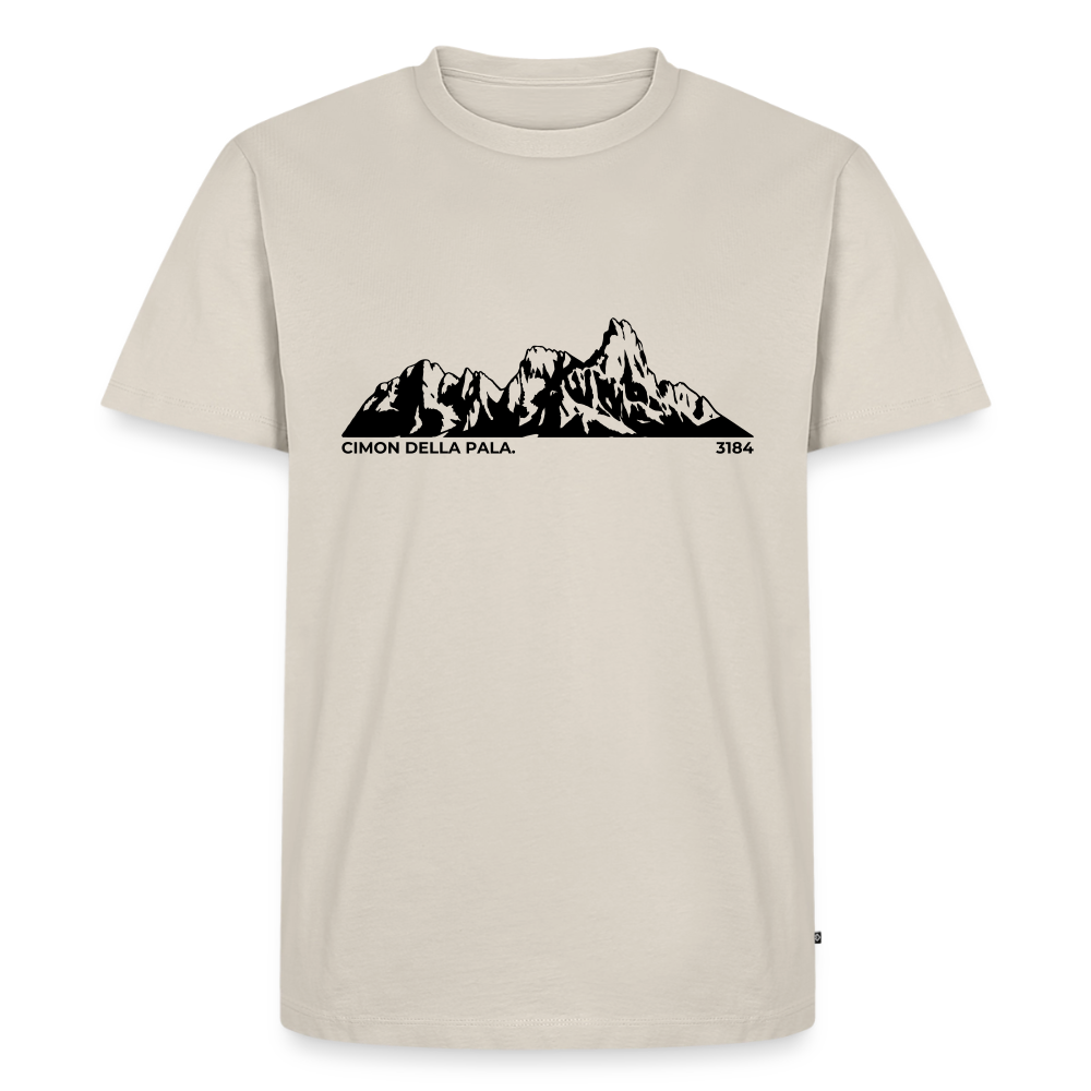 Cimon della Pala. | Svetli toni - beige