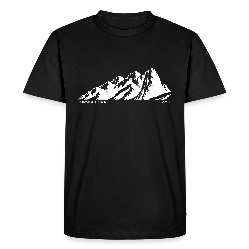 Turska gora. | Temni toni - black