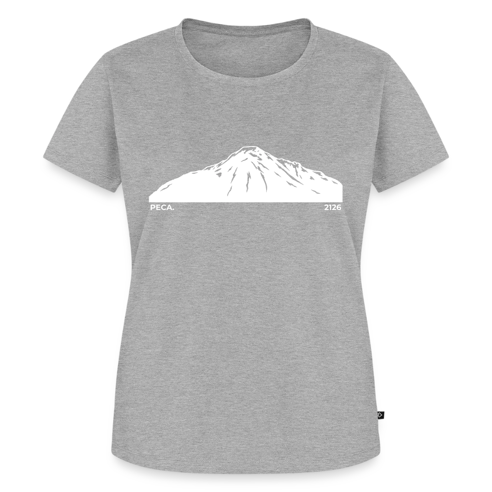 Peca. | Ženski model - heather grey