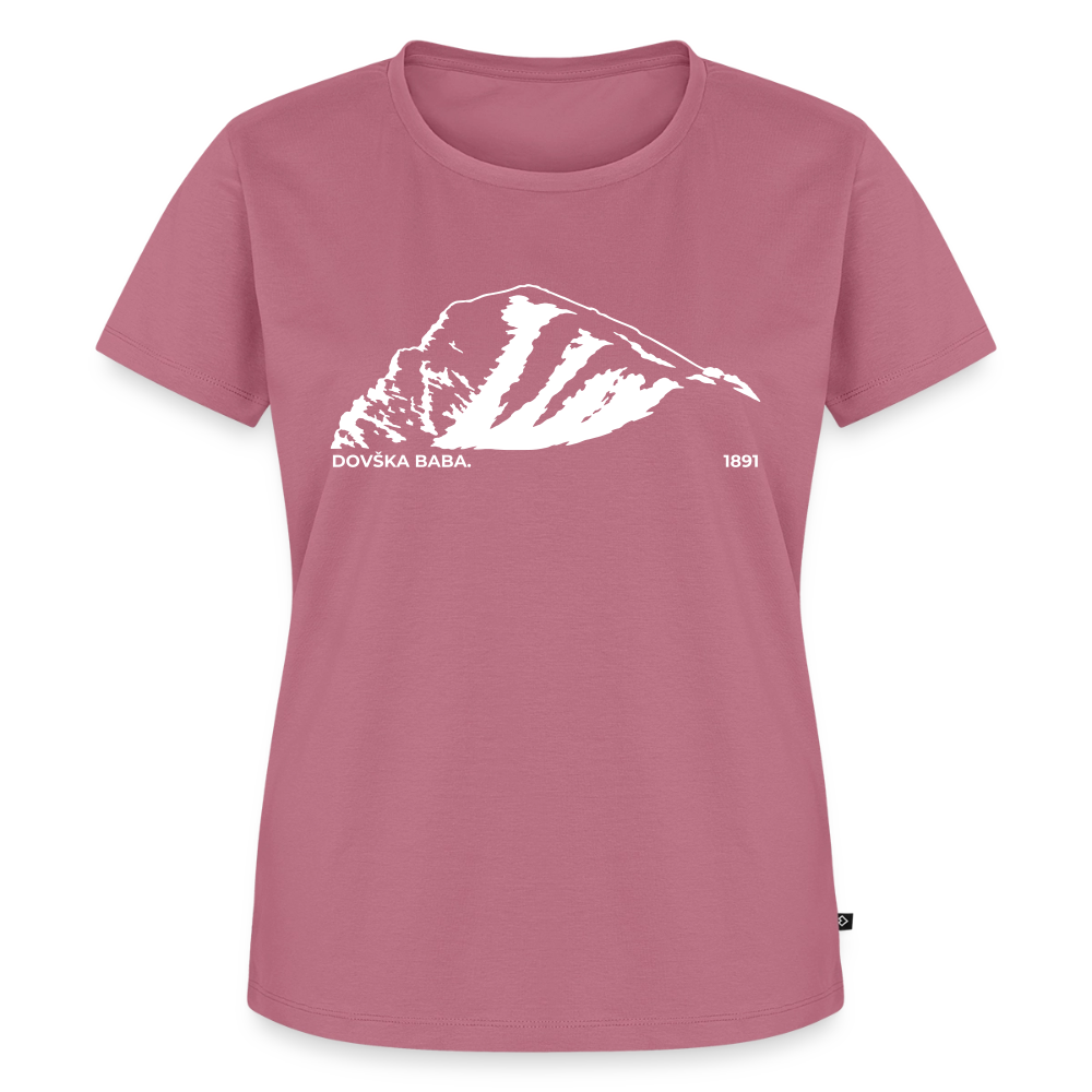 Dovška Baba. | Ženski model - mauve
