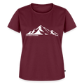 Grossglockner. | Ženski model - burgundy