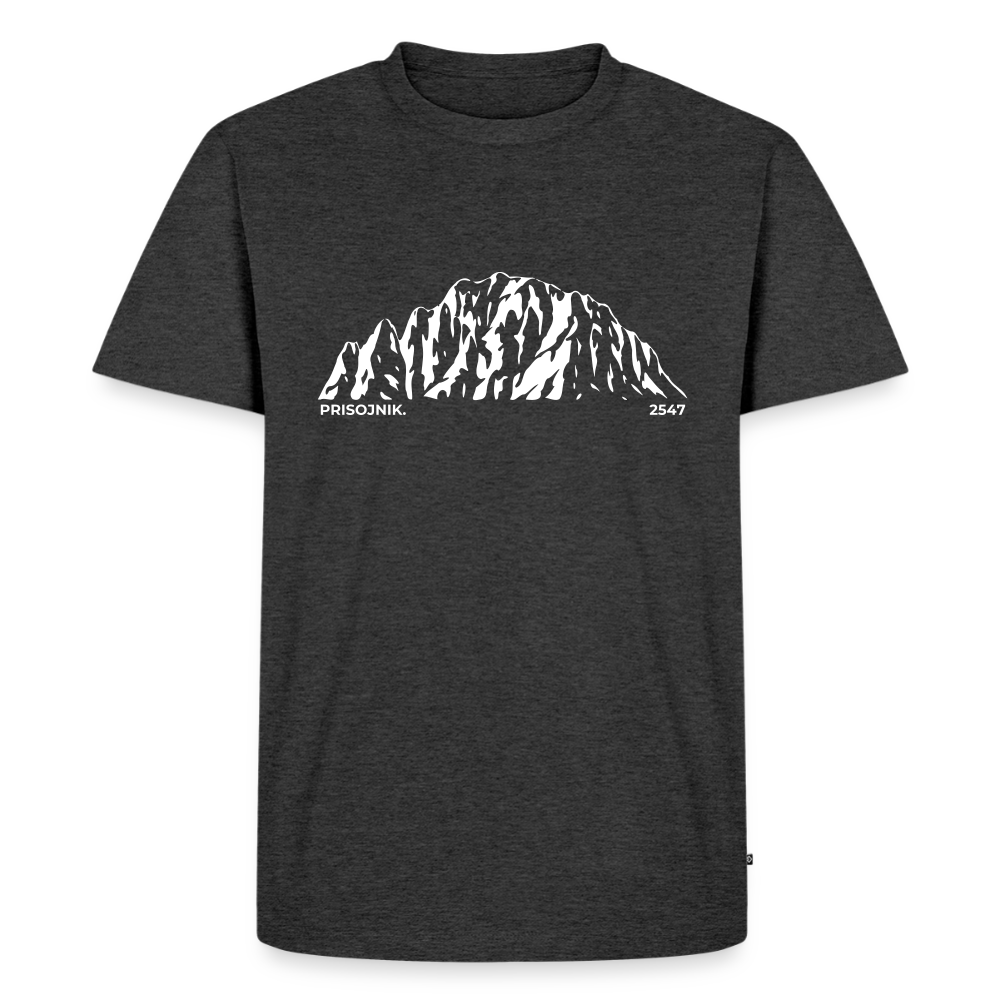 Prisojnik. | Temni toni - heather anthracite