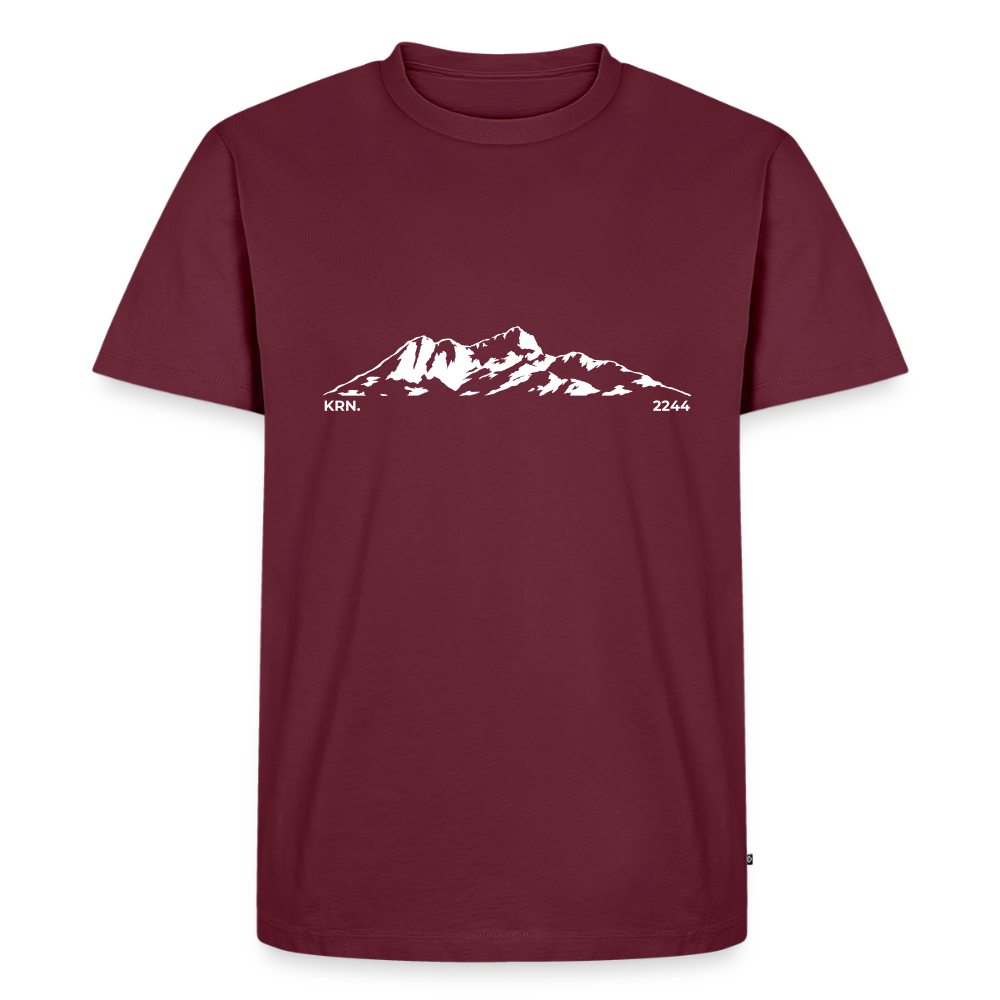 Krn. | Temni toni - burgundy