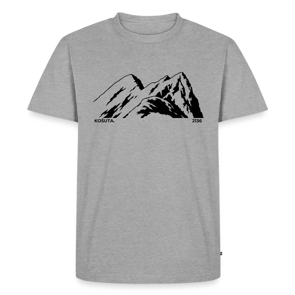 Košuta. | Svetli toni - heather grey