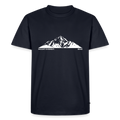 Mount Everest. | Temni toni - navy