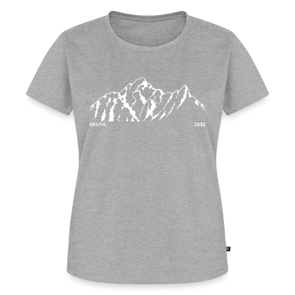 Skuta. | Ženski model - heather grey