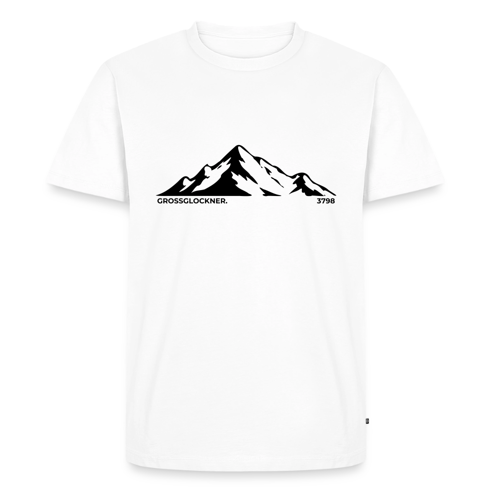 Grossglockner. | Svetli toni - white