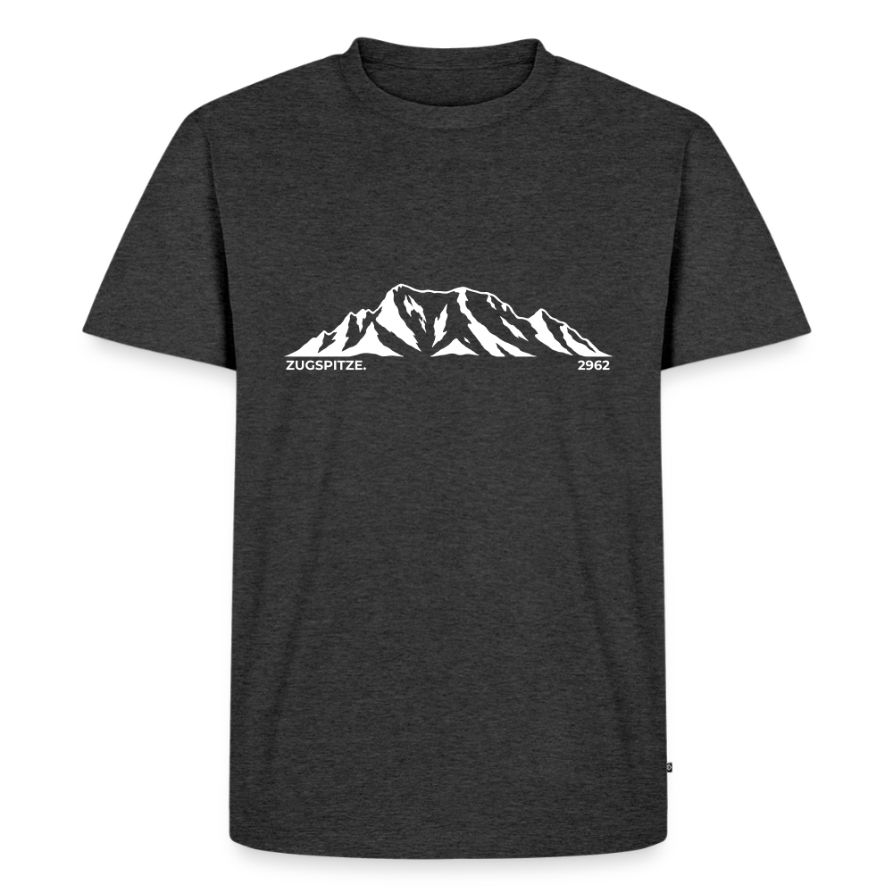 Zugspitze. | Temni toni - heather anthracite