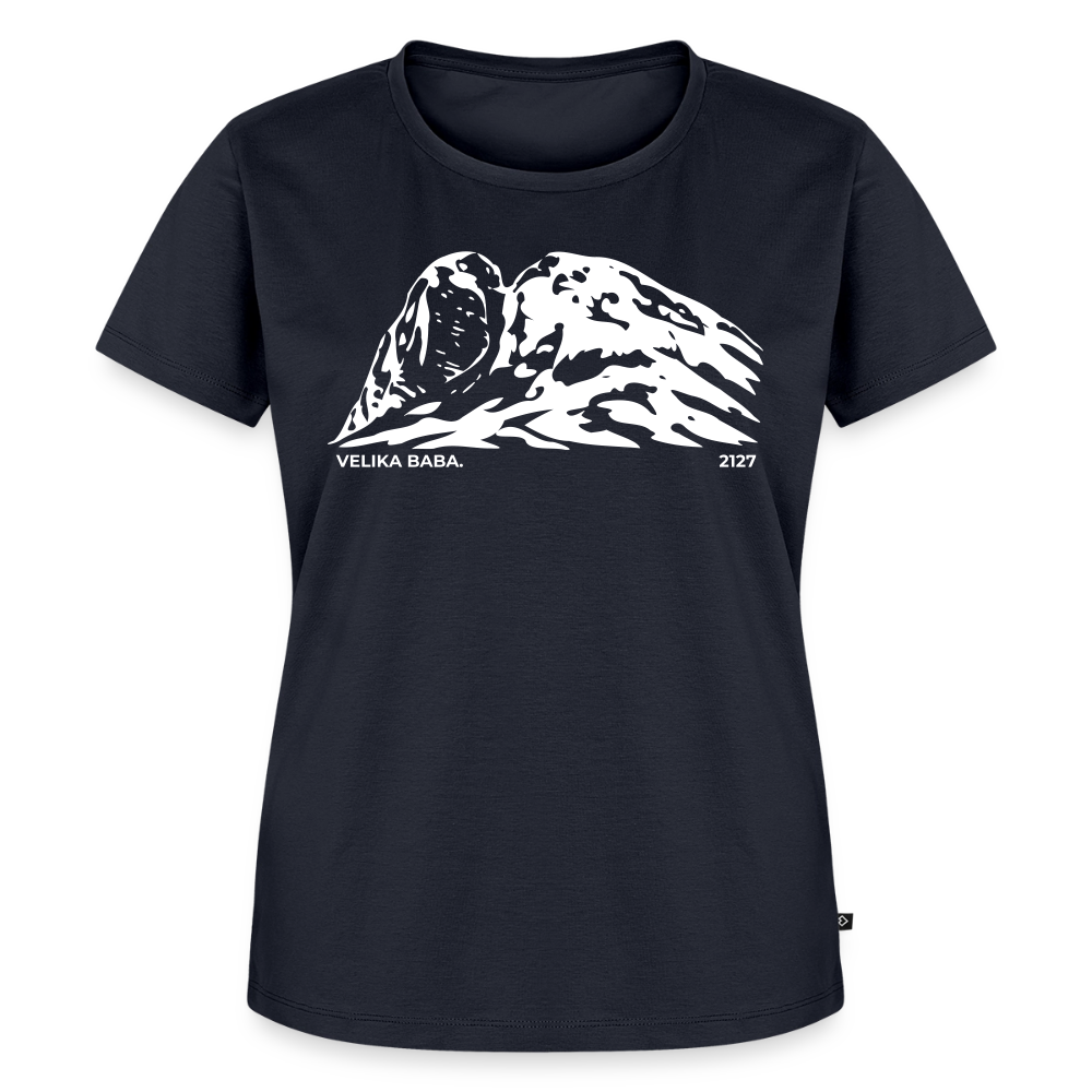 Velika Baba. | Ženski model - navy