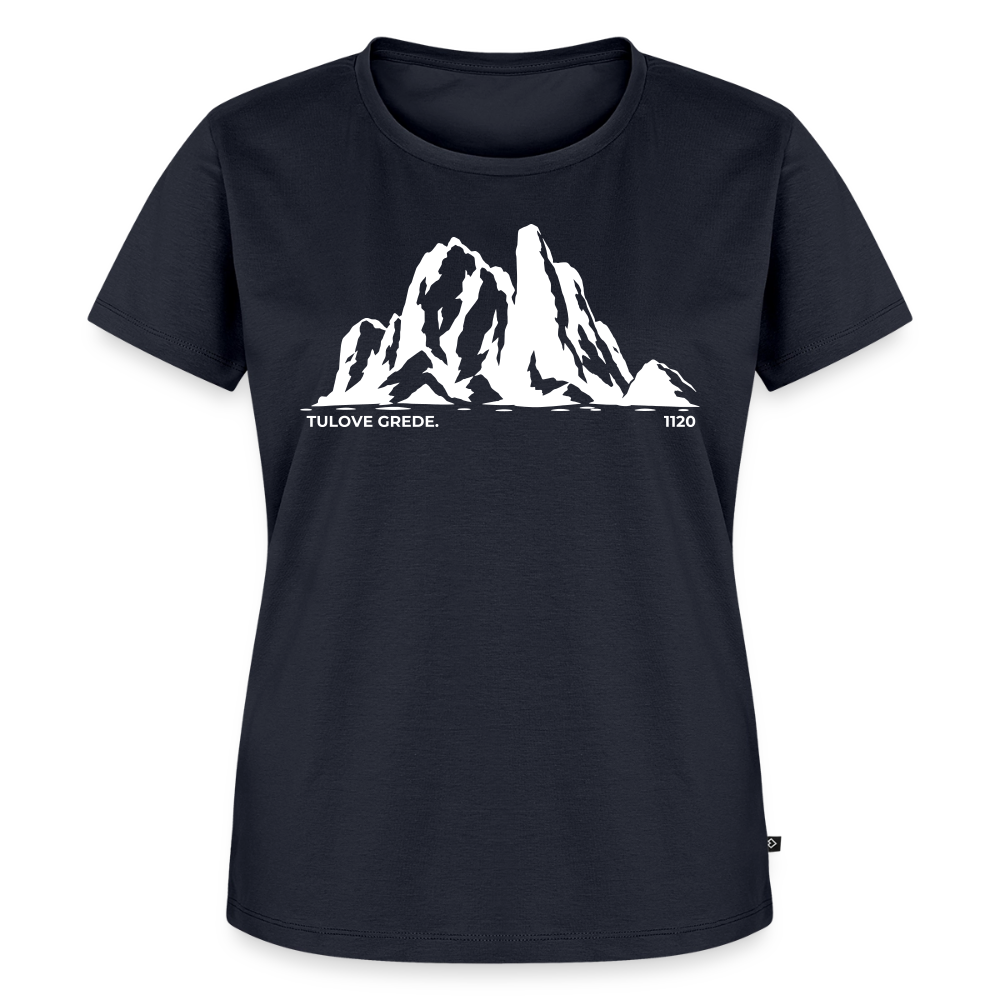Tulove grede. | Ženski model - navy