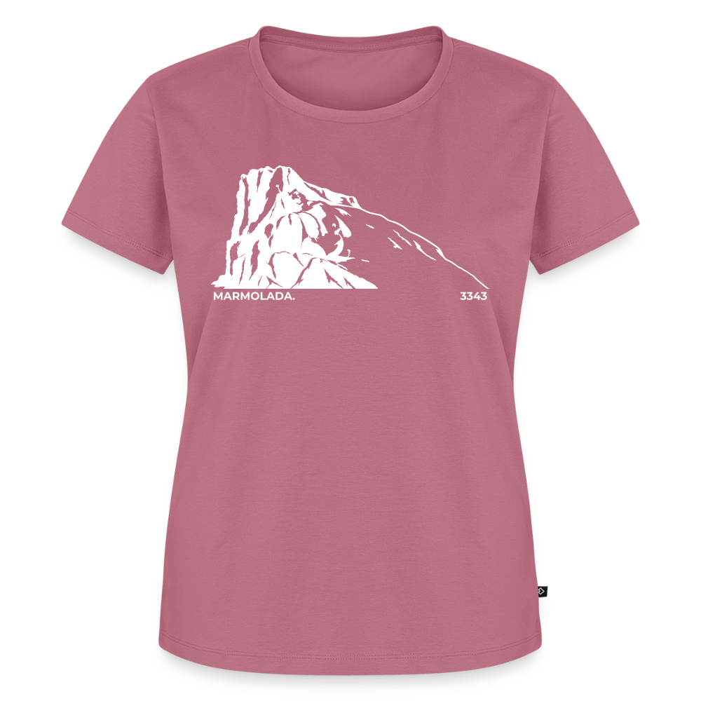 Marmolada. | Ženski model - mauve