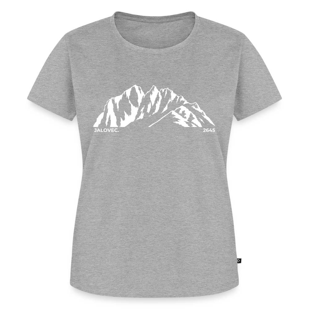 Jalovec. | Ženski model - heather grey