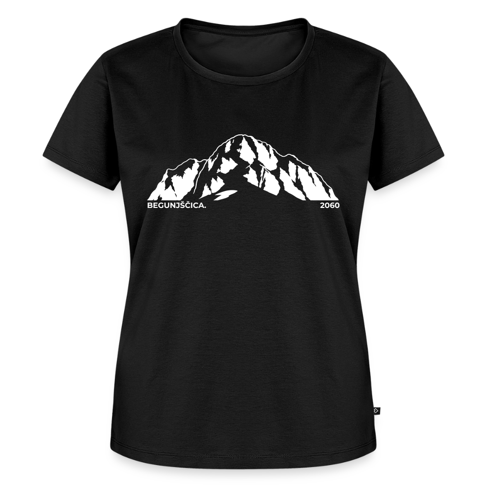 Begunjščica. | Ženski model - black