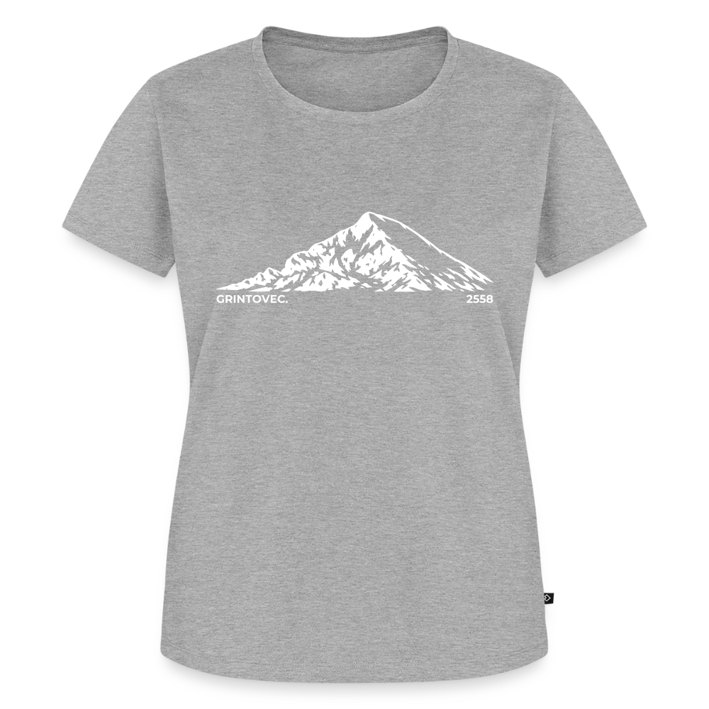 Grintovec. | Ženski model - heather grey