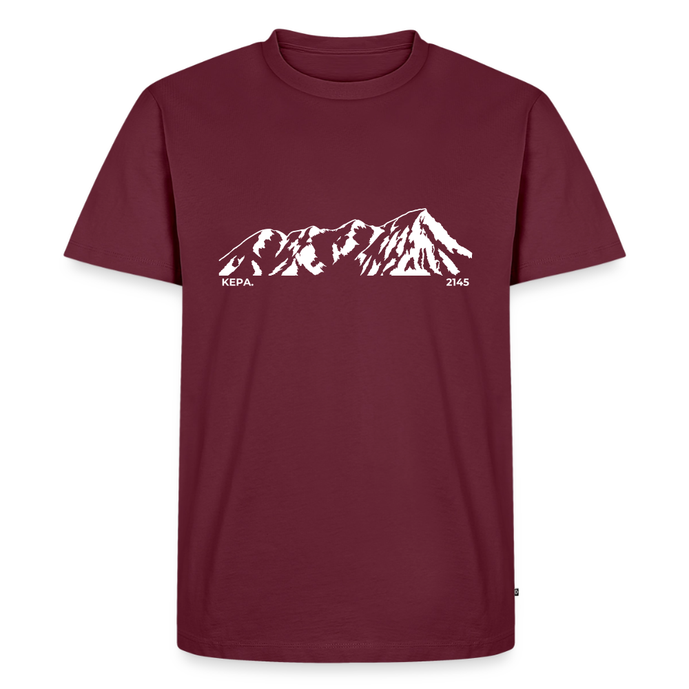 Kepa. | Temni toni - burgundy