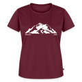 Triglav. | Ženski model - burgundy