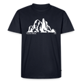 Tulove grede. | Temni toni - navy