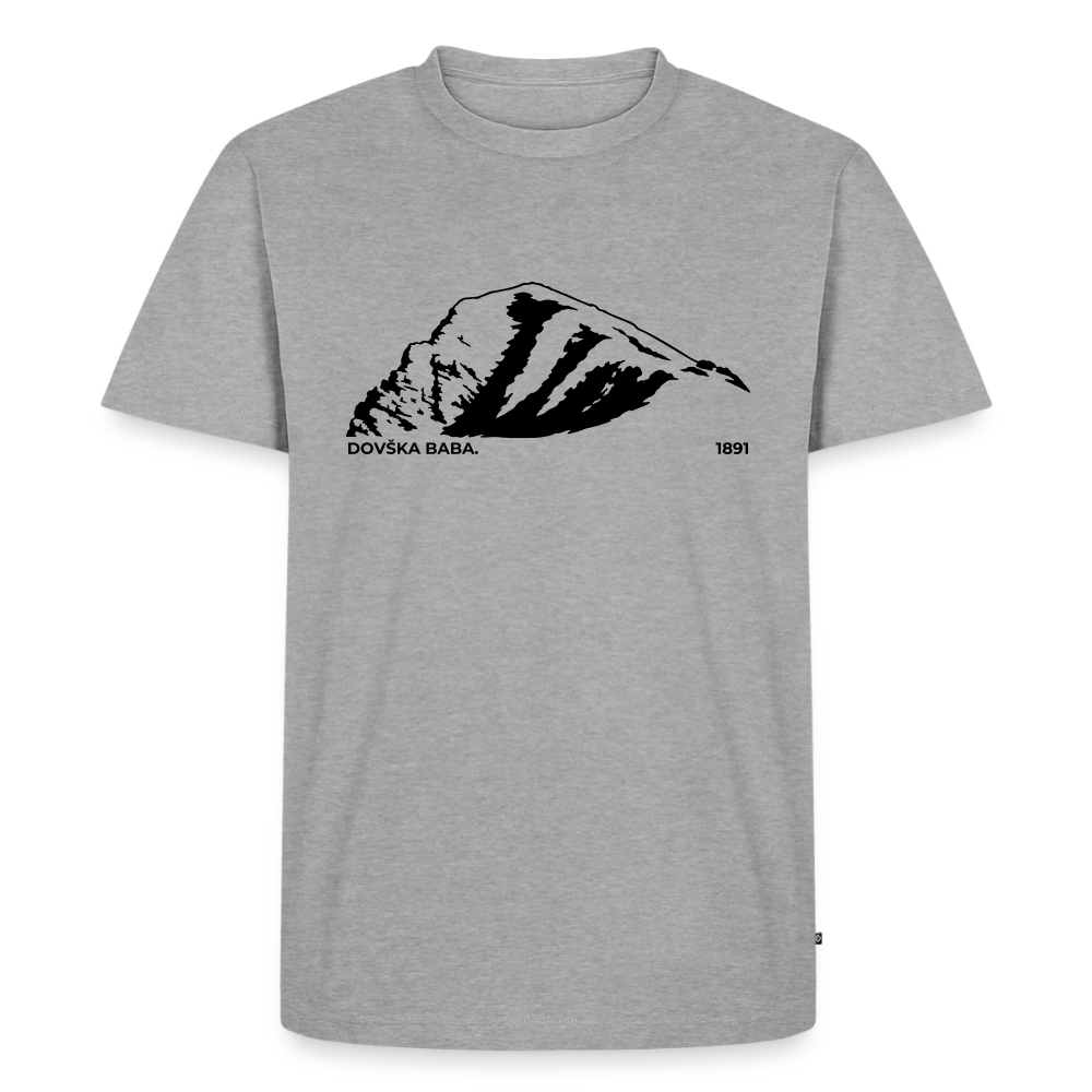 Dovška Baba. | Svetli toni - heather grey