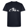 Olševa. | Temni toni - navy