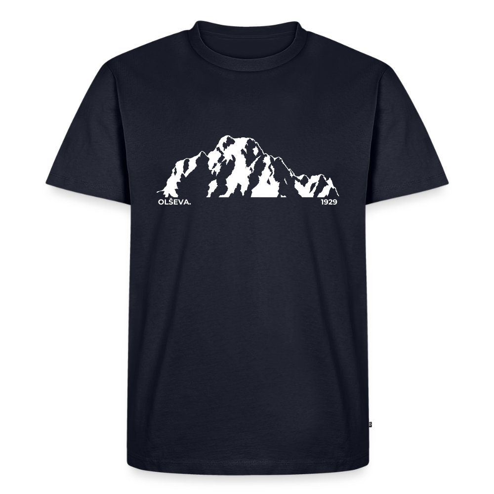 Olševa. | Temni toni - navy