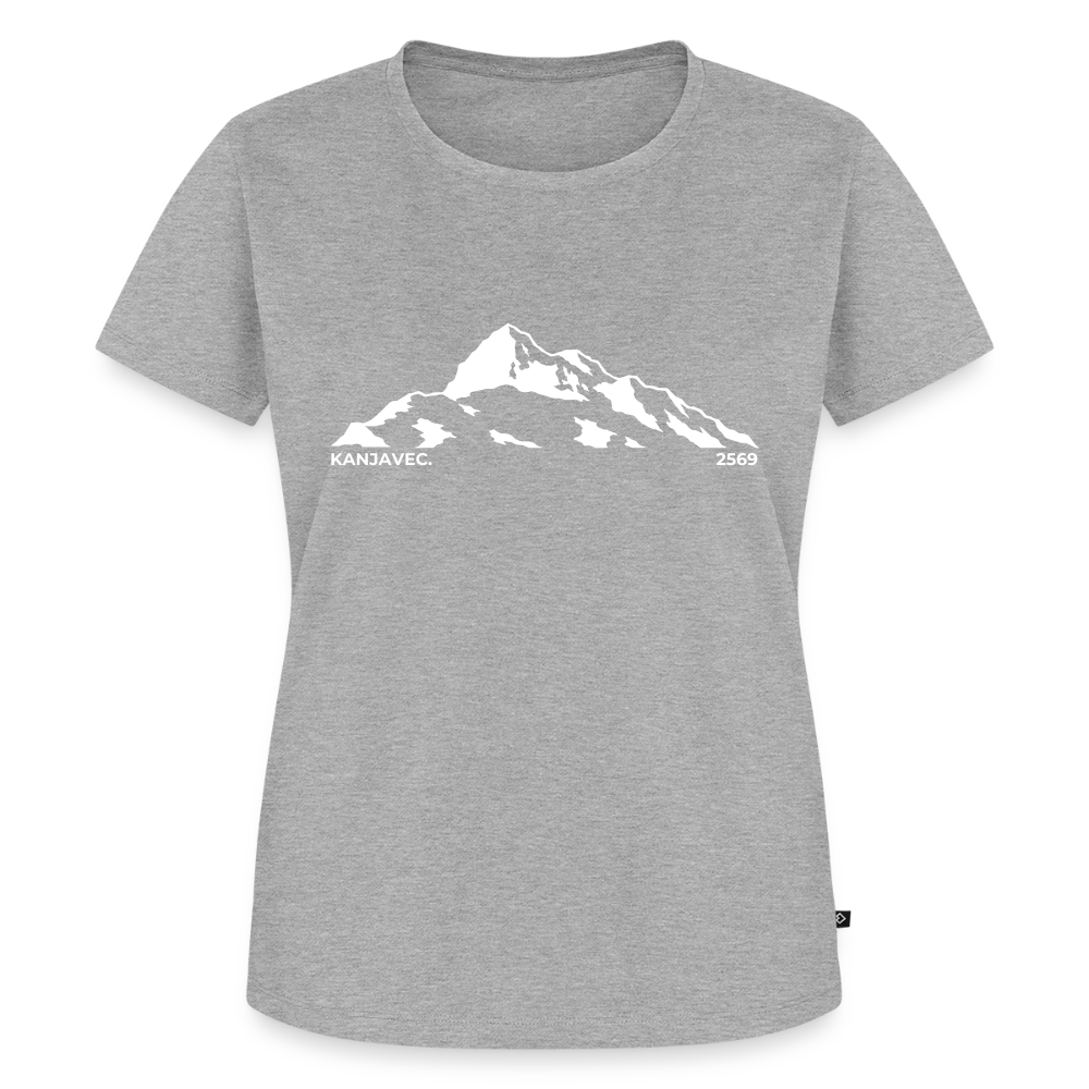 Kanjavec. | Ženski model - heather grey