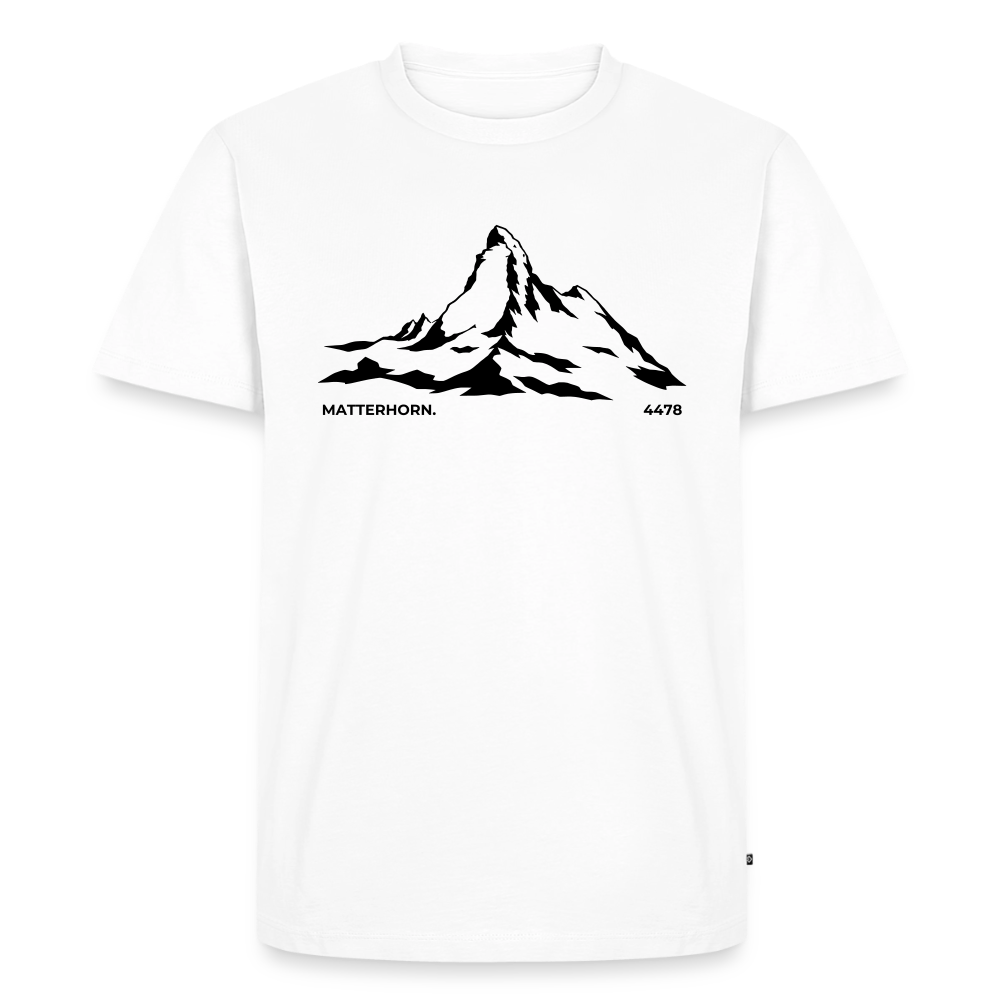Matterhorn. | Svetli toni - white