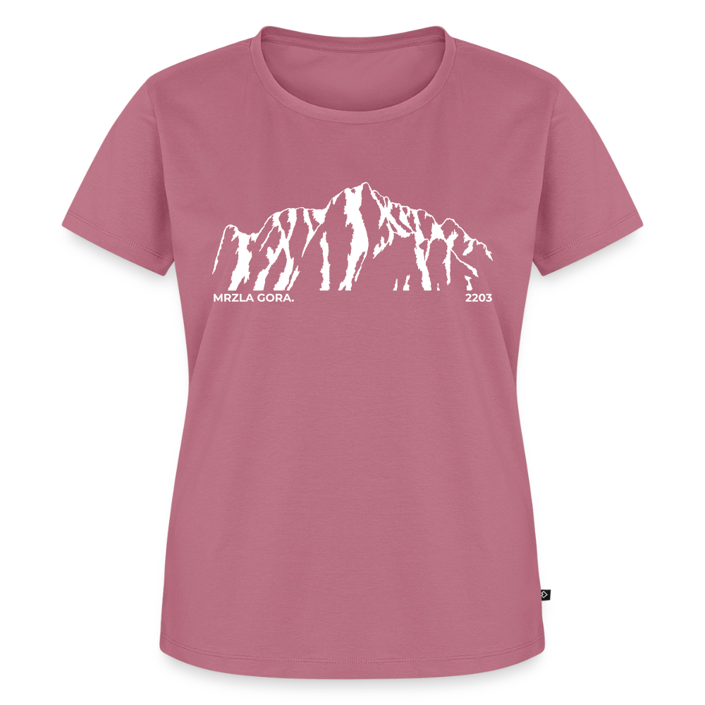 Mrzla gora. | Ženski model - mauve