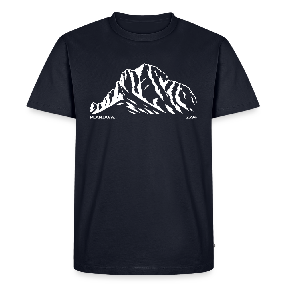 Planjava. | Temni toni - navy