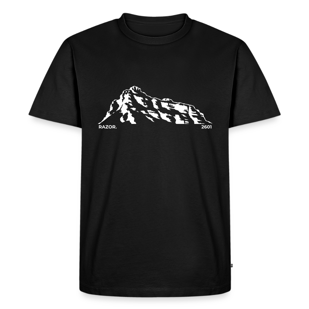 Razor. | Temni toni - black