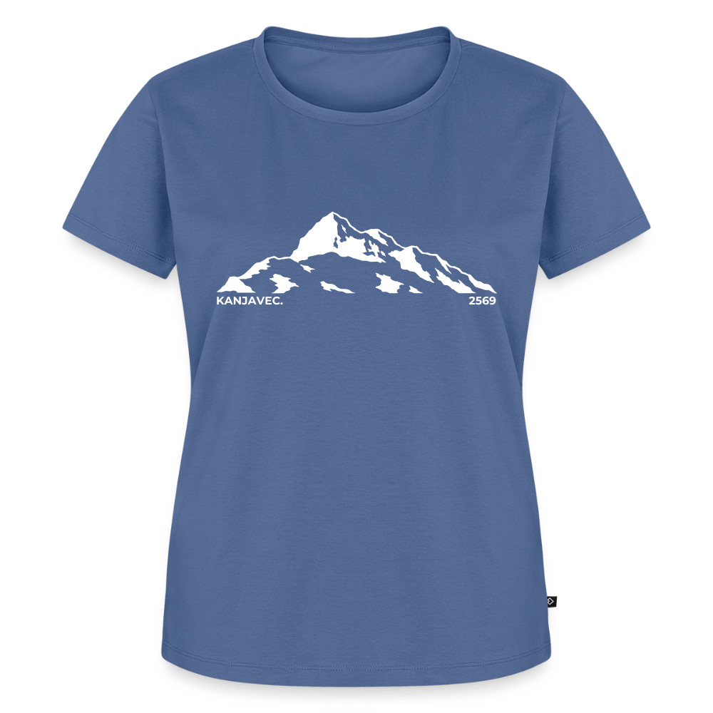 Kanjavec. | Ženski model - stone blue