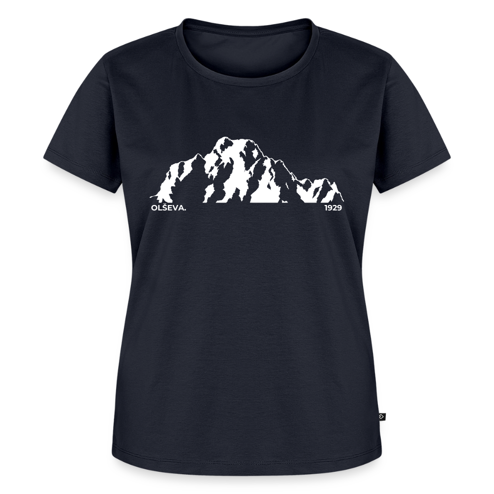 Olševa. | Ženski model - navy