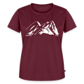 Košuta. | Ženski model - burgundy