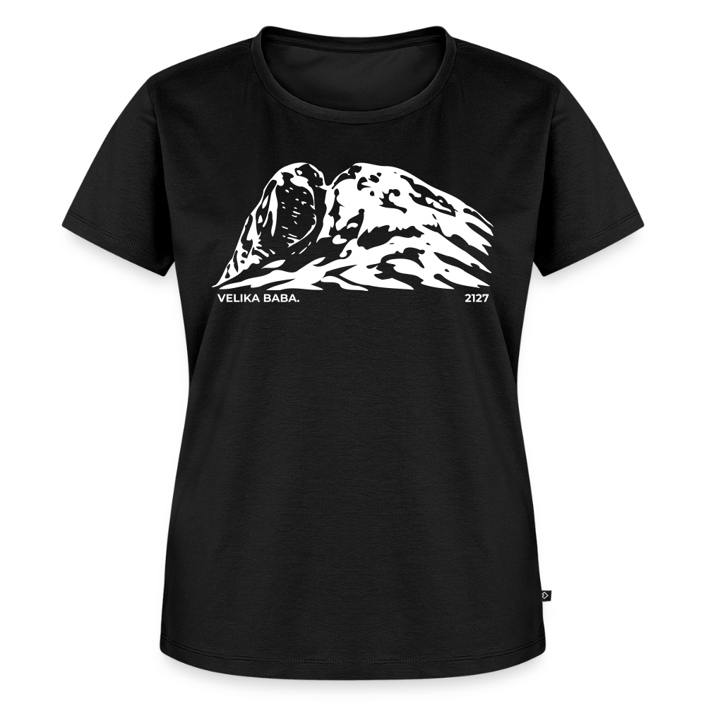Velika Baba. | Ženski model - black